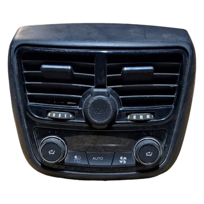 Peugeot 508   10-18   komanda ventilacije    96666291XT