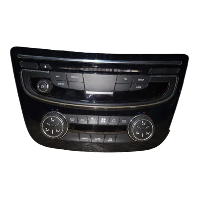 Peugeot 508   09-16   komanda ventilacije  98207355XZ