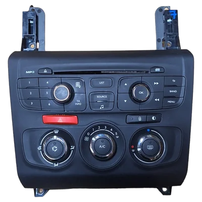 Citroen C4 B7  10-18   komanda ventilacije    98040763ZD