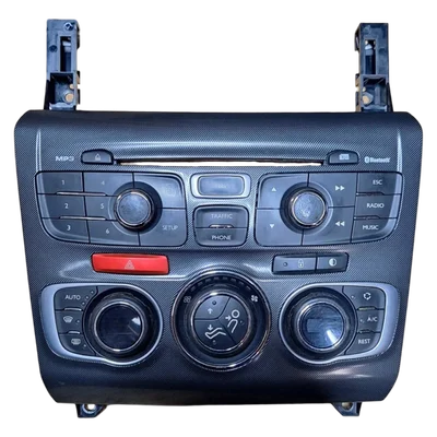 Citroen C4 B7  10-18   komanda ventilacije    9666027577