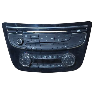 Peugeot 508   10-18   komanda ventilacije   98023791XZ