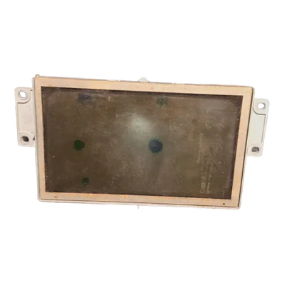 Peugeot 407 0-10   display    9664993180