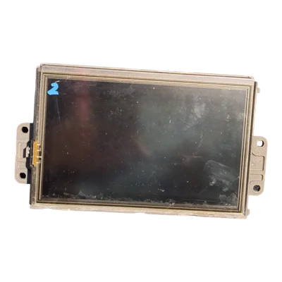 Citroen  DS4    11-15   display   9800469980