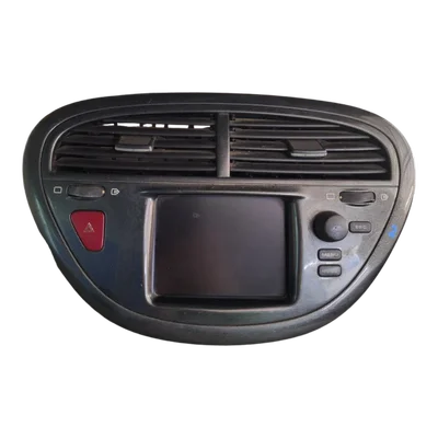 Peugeot 607  00-11  display   9631241080