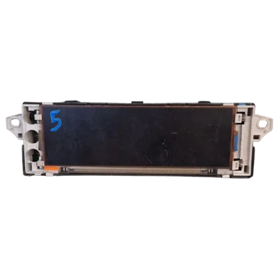 Peugeot 307  01-09    display    9649862680