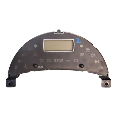 Peugeot 807  06-  display   1497566080