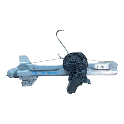 Renault Scenic III 08-15 podizač stakla zadnji lijevi  123400ARG  430106F0