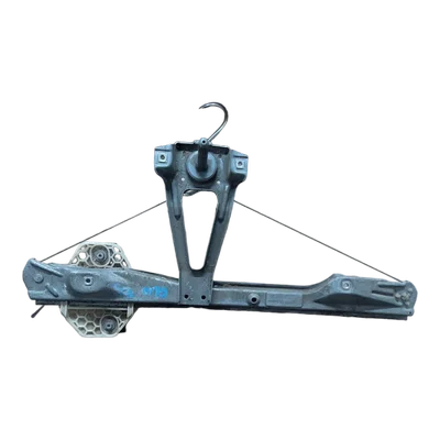 Renault Clio II  98-12   podizač stakla prednji lijevi-ručno  7700434697