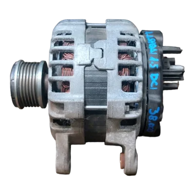 Nissan Qashqai  1,5 DCI 13-21  alternator   231004EA0A-F   F000BLO825