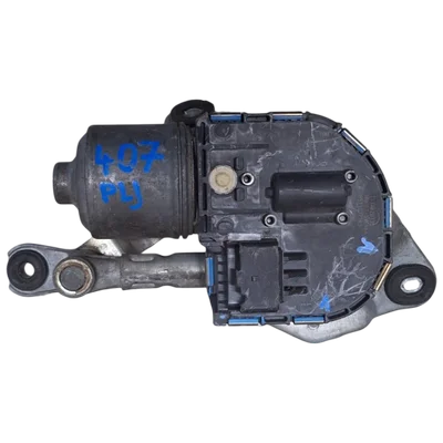 Peugeot 407  04-10   motorić brisača prednji lijevi   3397020604  9656859980  0390241721  1137328135