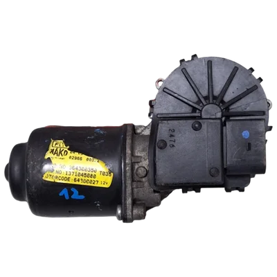 Citroen Nemo  07-15   motorić brisača prednji    064300350   1371045080   64300027