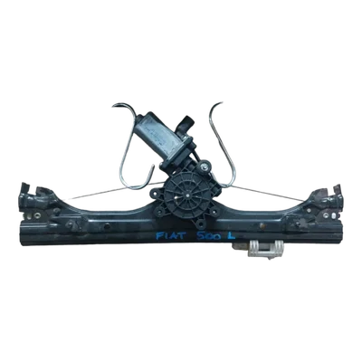 Fiat 500 L    12-     podizač stakla prednji lijevi  51824040   5370000FI