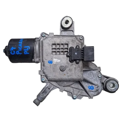 Citroen  C4 Grand Picasso  07-13   motorić brisača prednji lijevi    B58LHD   53042436   53630337