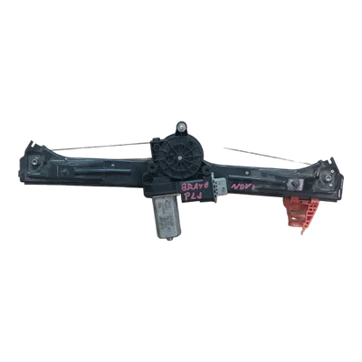 Fiat Bravo II  07-14  podizač stakla prednji lijevi  5000506  72005003