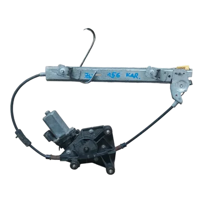 Alfa  Romeo 156   karavan  96-07   podizač stakla zadnji lijevi  0060650546