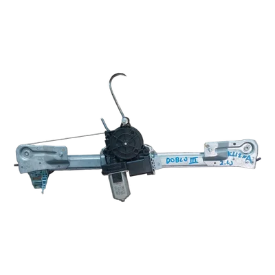 Fiat Doblo III  10- 22   podizač stakla prednji lijevi -klizna v.   72027003   51906920