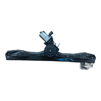 Fiat Panda III 12- podizač stakla prednji lijevi  51843301