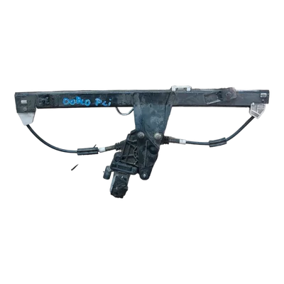 Fiat Doblo  00-10   podizač stakla prednji lijevi  51704763