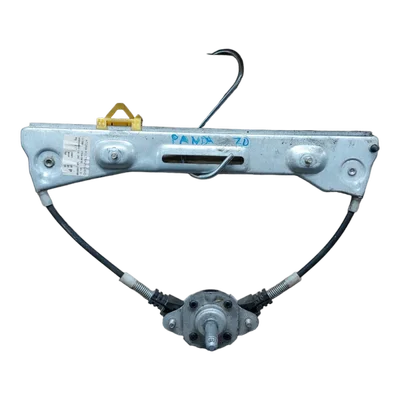 Fiat Panda II   03-12  podizač stakla zadnji desni-ručni  46803653