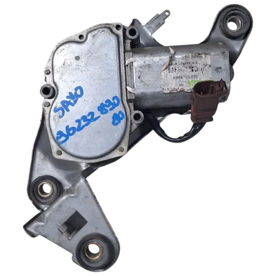 Citroen Saxo   96-04    motorić brisača zadnji    9623289080