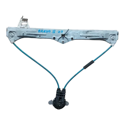Fiat Bravo II 07-14 podizač stakla zadnji desni    51779574