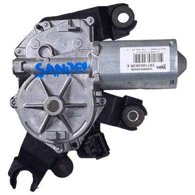 Dacia Sandero   II  12-    motorić brisača zadnji    287105483R   W000034936