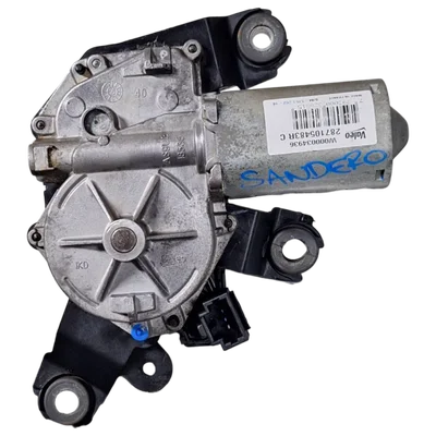 Dacia Sandero   II  12-    motorić brisača zadnji    287105483R   W000034936