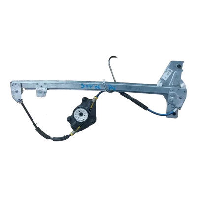 Peugeot  307  01-09  podizač stakla prednji lijevi   9634456980