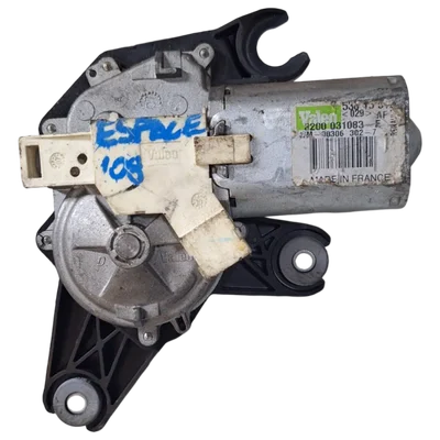 Renault Espace IV 02-15   motorić brisača zadnji    8200031083   53015512