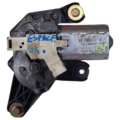 Renault Espace IV 02-15   motorić brisača zadnji    8200031083   53015512