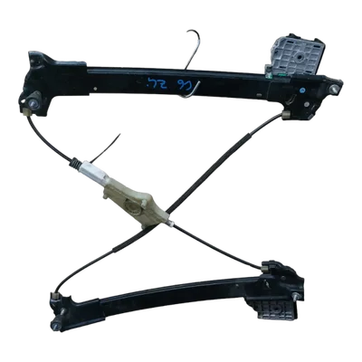 Citroen C6  05-12  podizač stakla zadnji lijevi  9650386580  922391