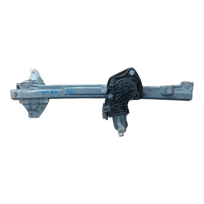 Citroen C4 B7 10-18 podizač stakla prednji lijevi 9802531980   121787AVG