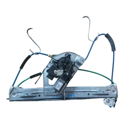 Peugeot 208  12-19   3-vrata  podizač stakla prednji lijevi   9816402580  9816401980 0130822966
