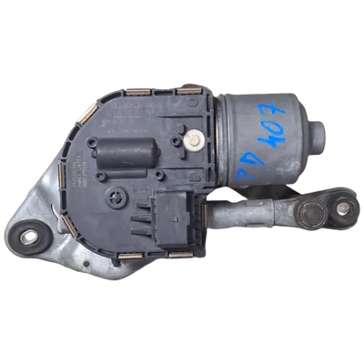 Peugeot 407  04-10  motorić brisača prednji desni    3397020876  9661812080  0390241969  1137328306