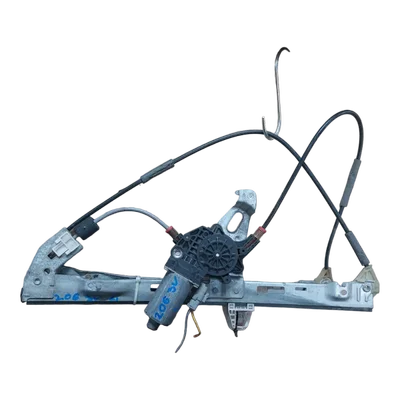 Peugeot 206   98-09  3-vrata   podizač stakla prednji lijevi  9221E5  9221F9