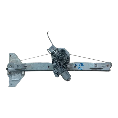 Citroen  C3  A51  09-16   podizač stakla prednji lijevi  9683129680
