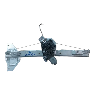 Citroen  C3  A51  09-16   podizač stakla prednji lijevi  9802617780