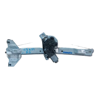 Citroen C3 A51 09-16 podizač stakla prednji lijevi 9802617780