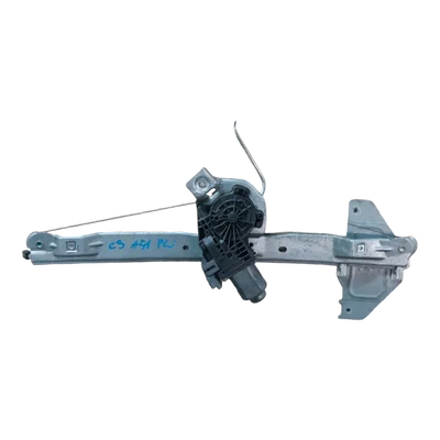 Citroen C3 A51 09-16 podizač stakla prednji lijevi 9683129680