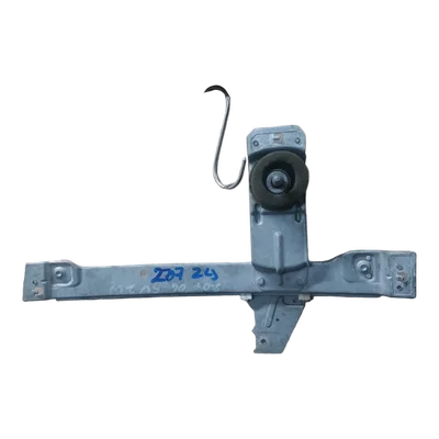 Peugeot 207 06-15 podizač stakla zadnji lijevi   9650768180