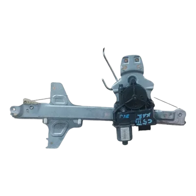 Citroen C5   X7  SW   07-19  podizač stakla zadnji lijevi   0130822447 128000772  1689041080