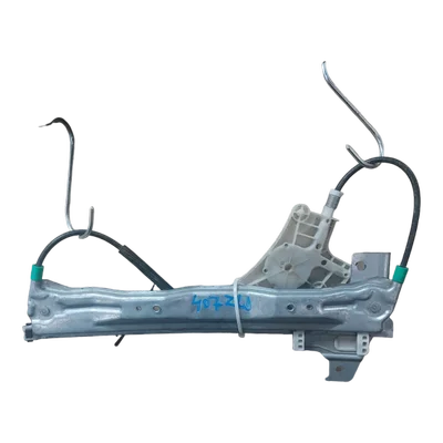 Peugeot 407  04-10   podizač stakla zadnji lijevi  9644893780