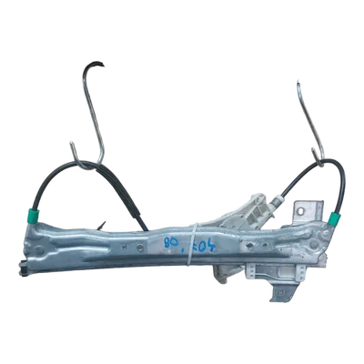 Peugeot 407  04-10   podizač stakla zadnji lijevi  9644893780