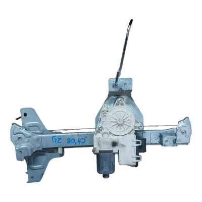 Citroen C4  04-10    podizač stakla zadnji lijevi  9647444380   0130822239