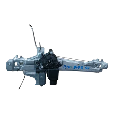 Citroen  C3  B618  16-      podizač stakla zadnji lijevi   159001532  9813093080  9813093680