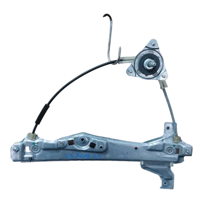 Citroen  C3  B618  16-      podizač stakla zadnji lijevi -ručni  9815998380