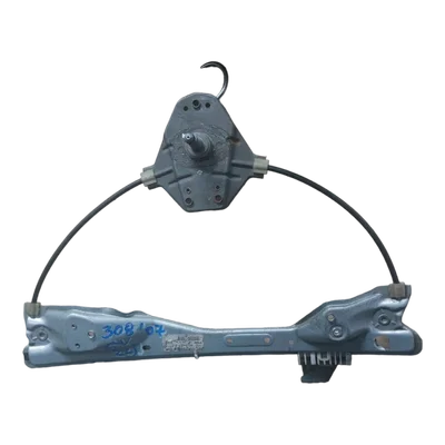 Peugeot 308 07-13  podizač stakla zadnji lijevi  9657245780