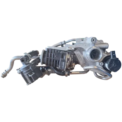 Opel Crossland  1.2 THP   17-    turbina    9825982080    TEST  5.000 KM