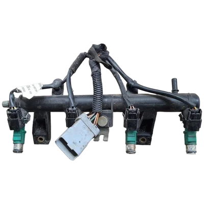 Peugeot 307 1.6 16V   04-09   rampa goriva    9655833580