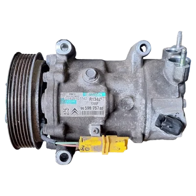 Peugeot 207 1.4 VTI  07-13   kompresor klime    9659875780